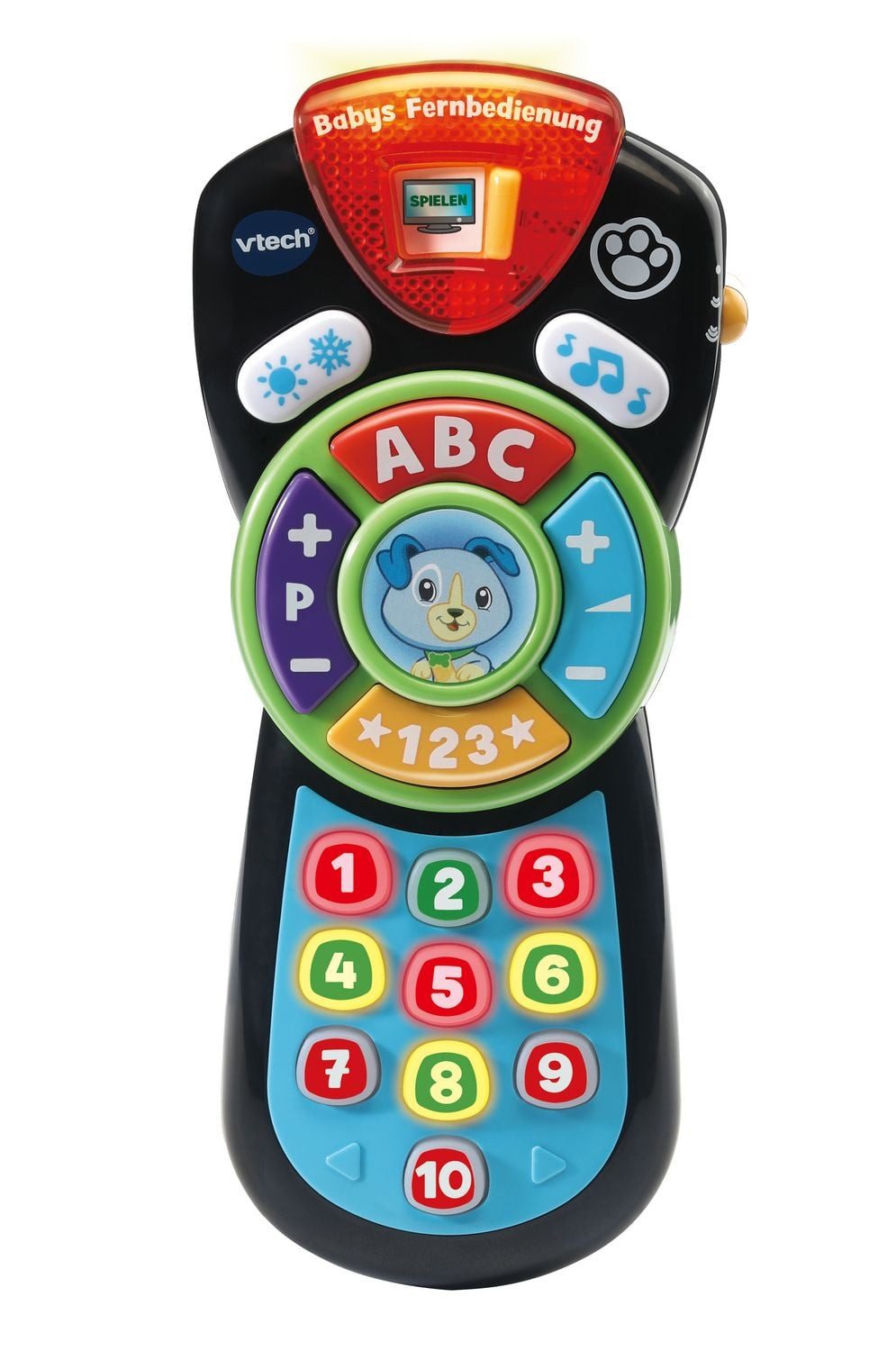 VTech Electronics Europe BV Spiel Vtech 80-606274 Babys Fernbedienung