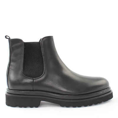 Celal Gültekin 395-2858 Black Boots Chelseaboots