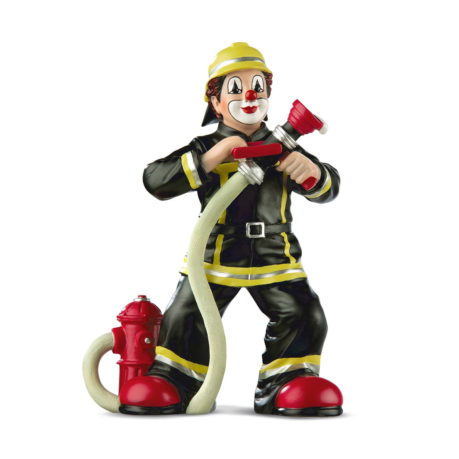 GILDE Sammelfigur Gildeclowns Figur Florian - mehrfarbig - H. 15cm (1 Stück)