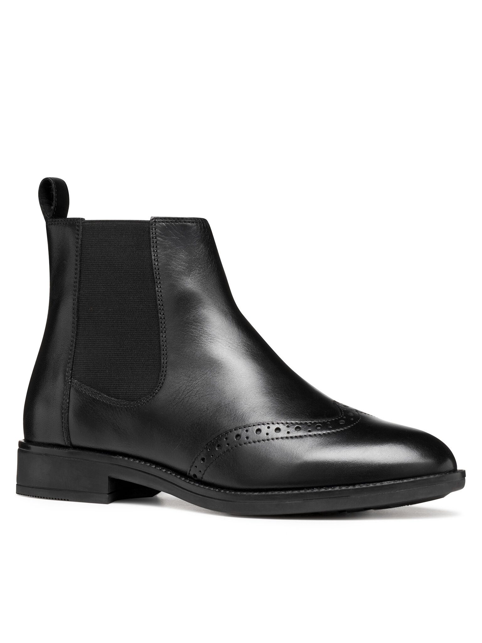 Geox Geox Damen Chelsea Boots GEOX-D JAYLON 2 D56QAA 043NH C9999 mehrfarbig günstig online kaufen