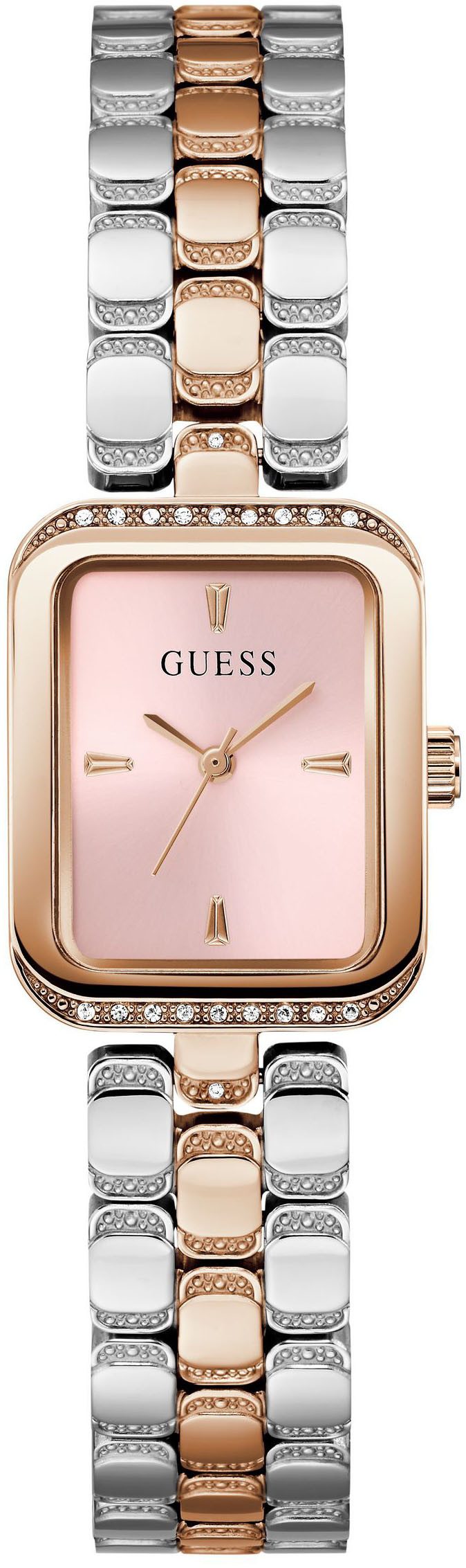 Guess Quarzuhr ISLA GW0865L5, Armbanduhr, Damenuhr, günstig online kaufen
