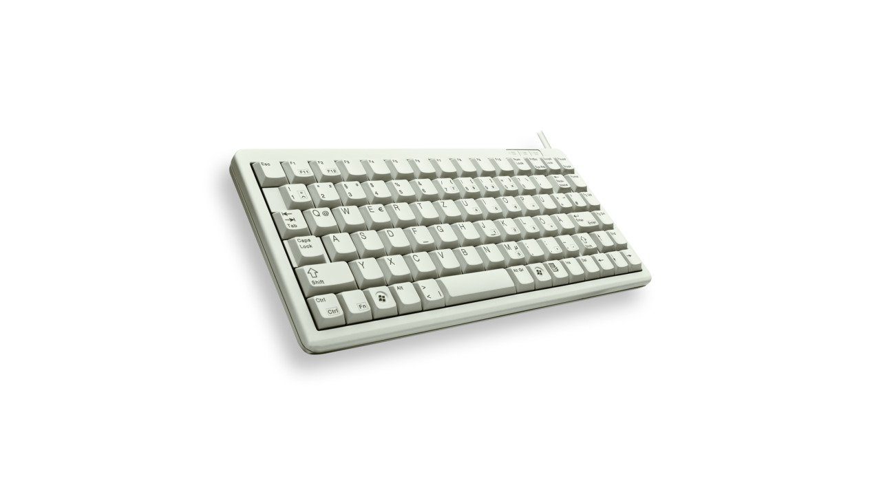 Cherry G84-4100 COMPACT KEYBOARD Tastatur