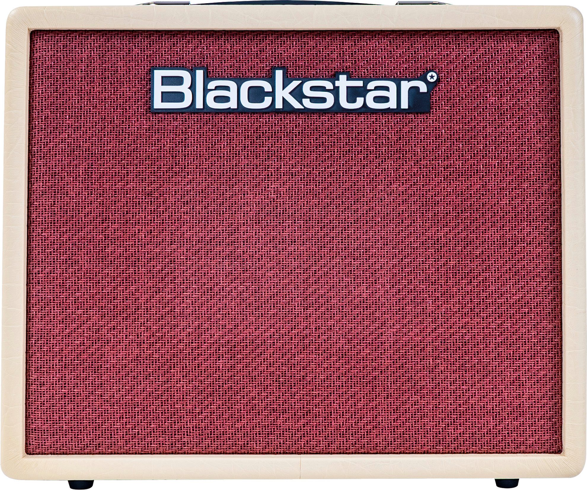 Blackstar Debut 30E Cream Gitarrenverstärker Verstärker (Anzahl Kanäle: 2, 30 W, Fußschaltbare Clean- und Overdrive-Kanäle)