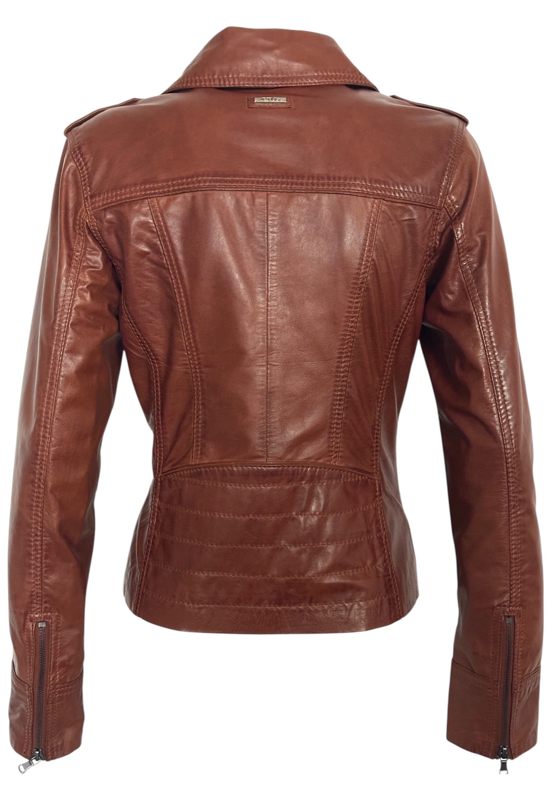 CBL Lederjacke