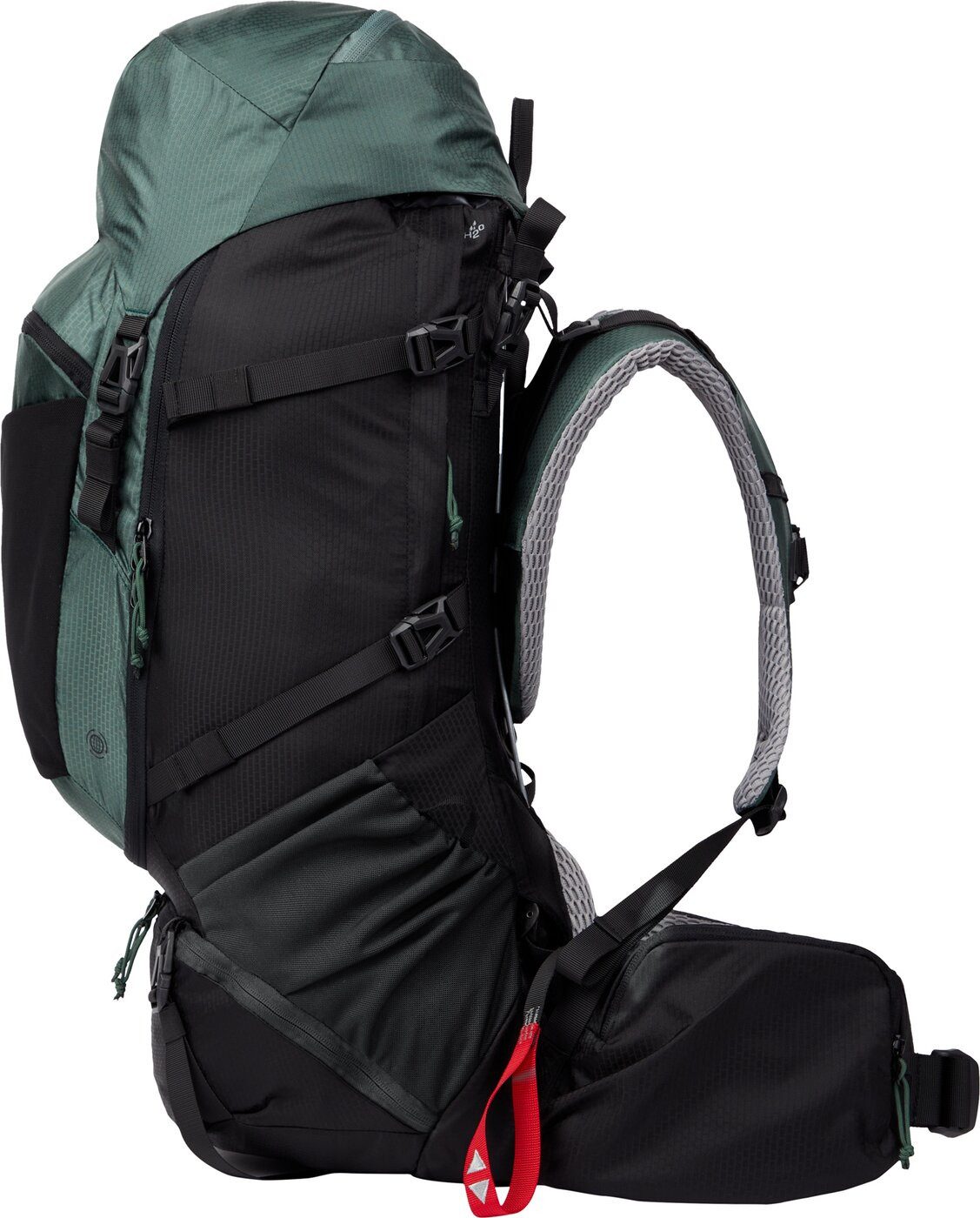 McKINLEY Trekkingrucksack Trek-Rucksack Yukon II CT 50W+10 Vario