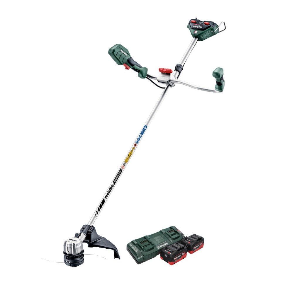 metabo Benzin-Motorsense FSB 36-18 LTX BL 40 Akku Freischneider 36 V (2x 18 V) Zweihandgriff