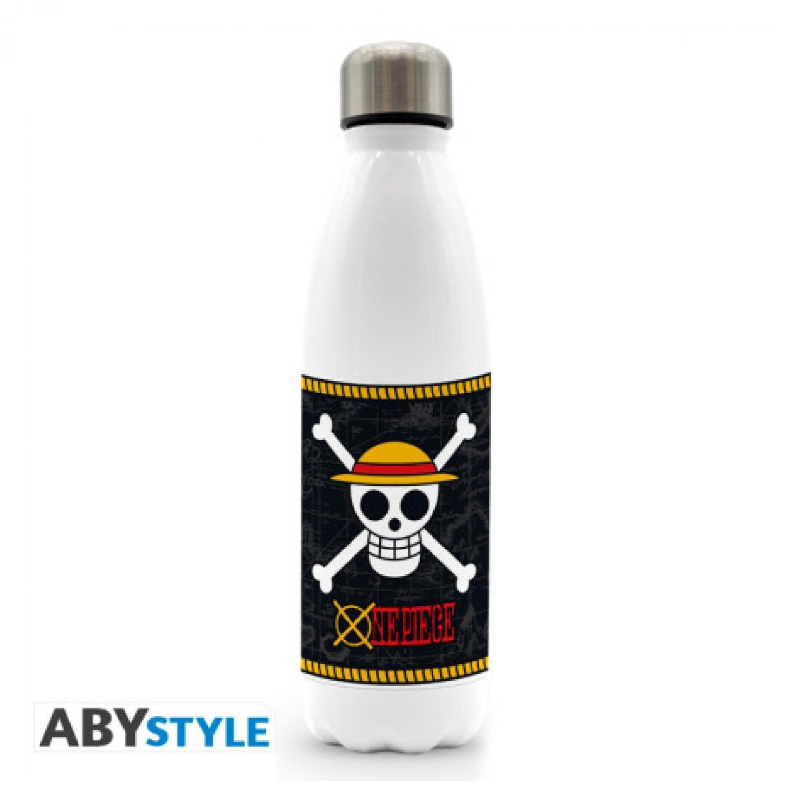 ABYstyle Trinkflasche ONE PIECE - Insulated water bottle - Nakama