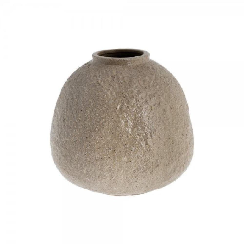 Dekovase Vase Sandby Beige (20cm)