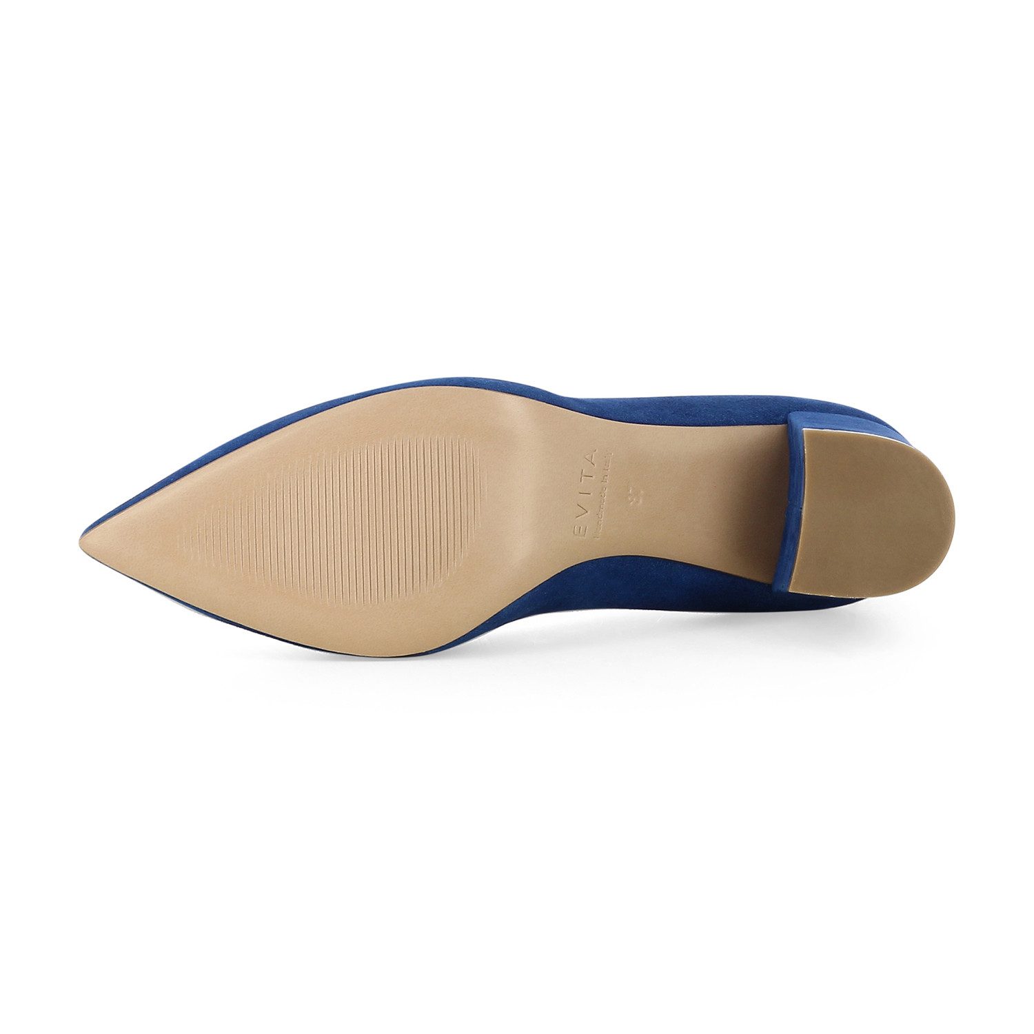 Evita ROMINA Pumps (Paar, Kunstledersohle) Handmade in Italy