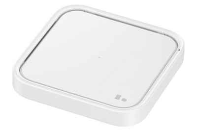 Samsung Wireless Charger Pad mit Adapter EP-P2400T Induktions-Ladegerät