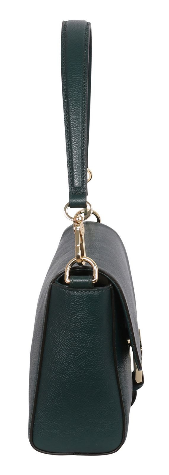 Abro Umhängetasche Shoulder Bag Temi, aus echtem Rindsleder