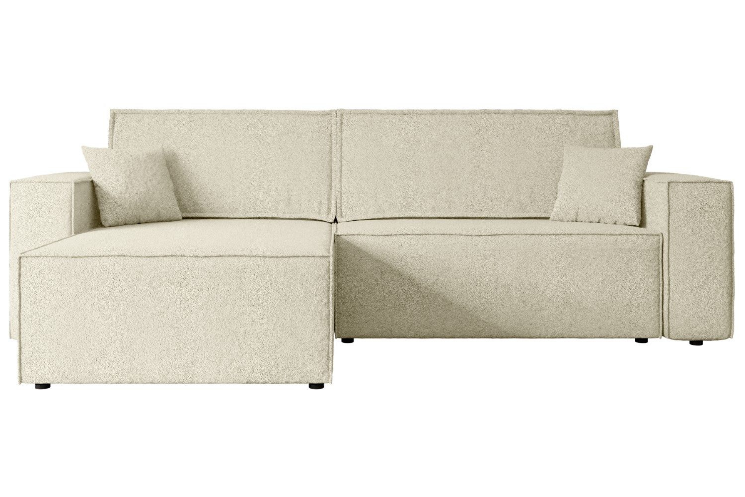 ALTDECOR Ecksofa CELTIC-XL, Couch mit Schlaffunktion, günstig online kaufen