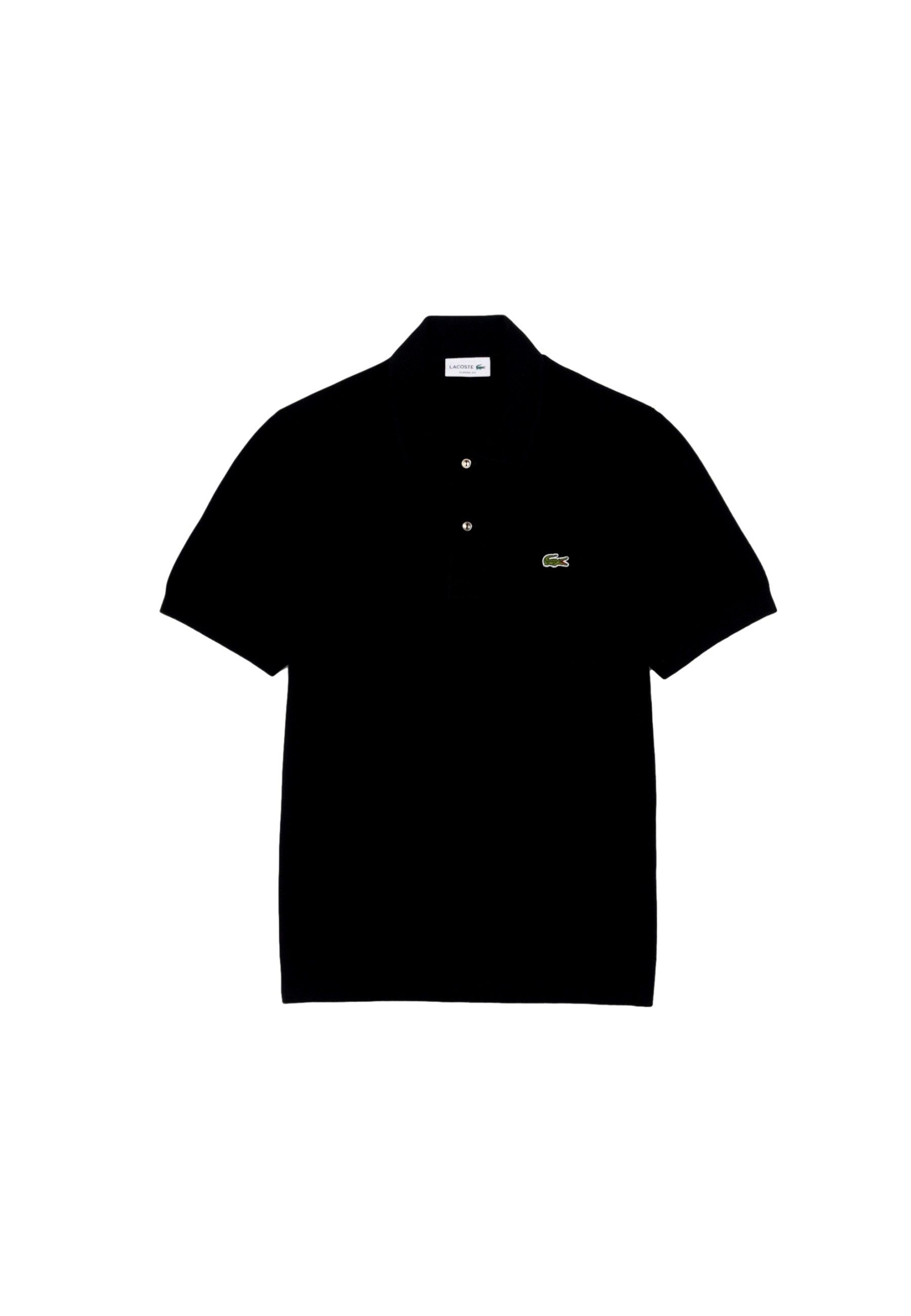 Lacoste Poloshirt Poloshirt Kurzarmshirt mit Polokragen (1-tlg., 1)