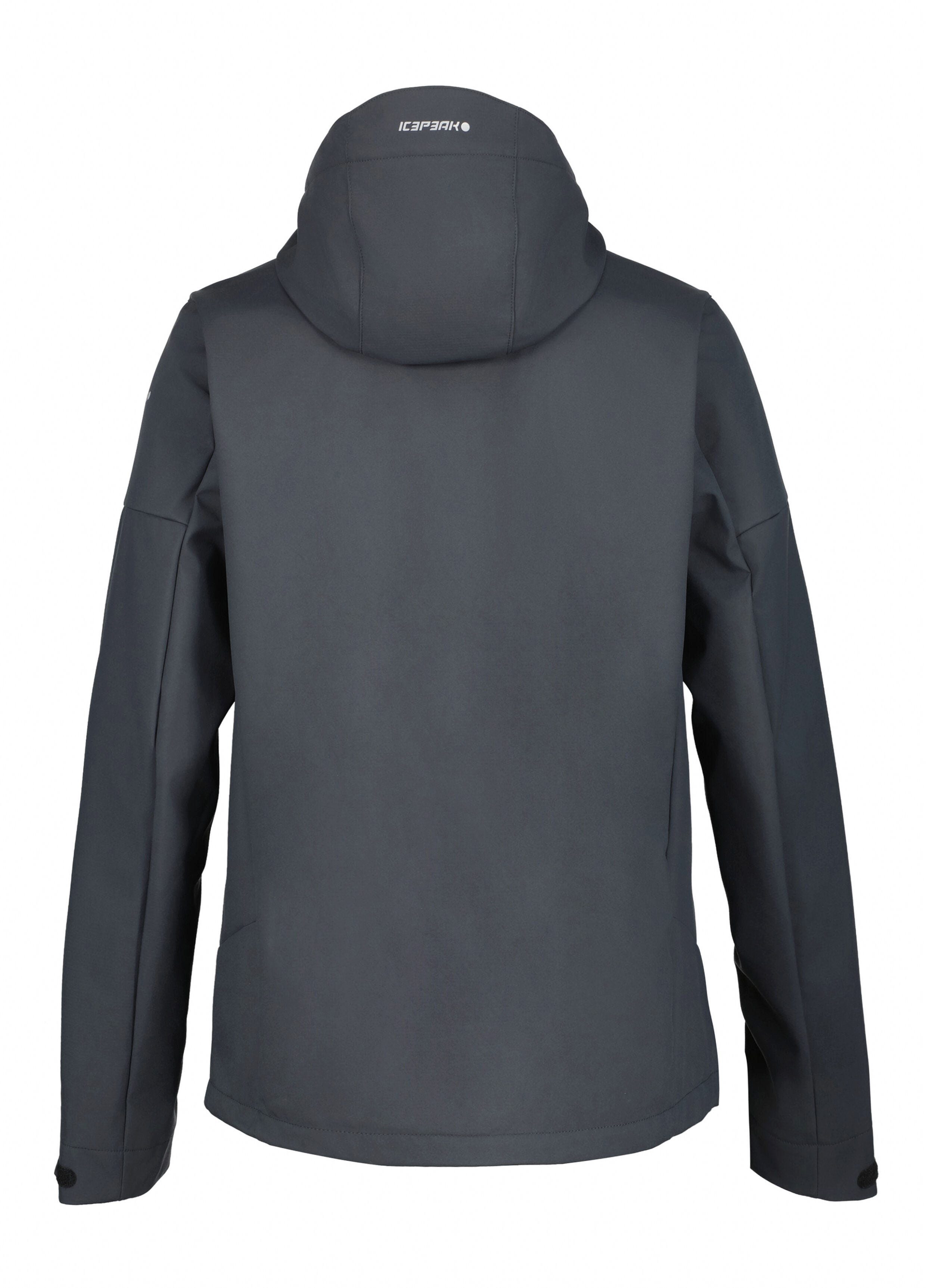 Icepeak Softshelljacke H SOFTSHELLJACKE BARMSTEDT (1-St) günstig online kaufen