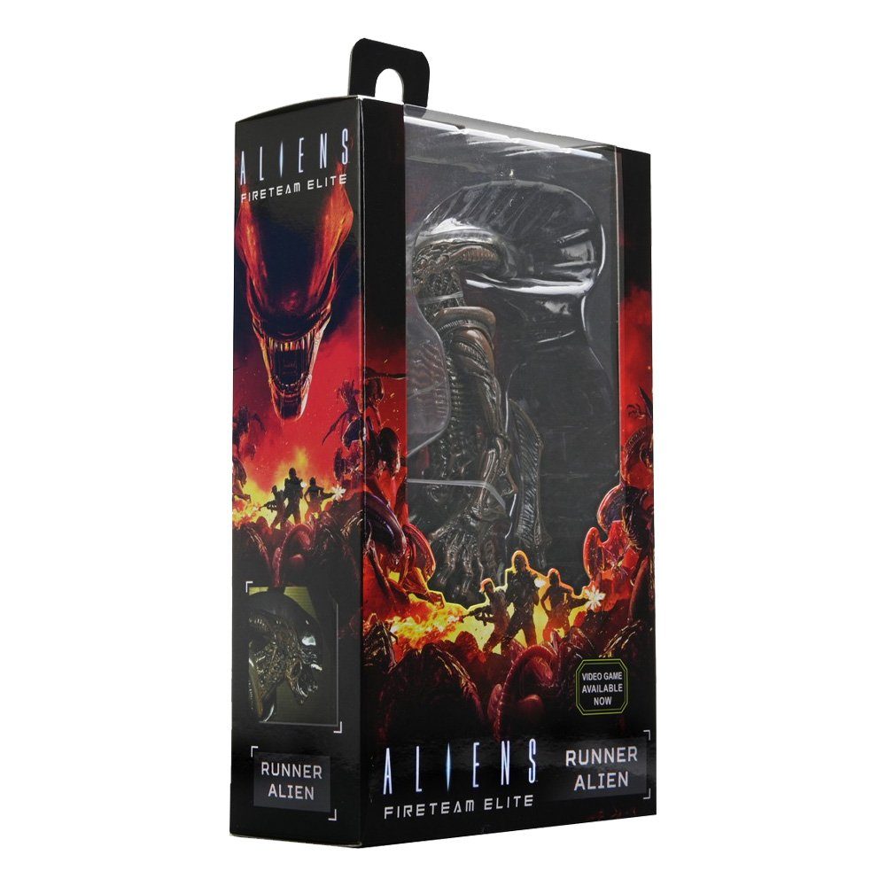 NECA Actionfigur Ultimate Runner Alien - Alien Fireteam Elite