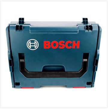Bosch Professional Schlagbohrmaschine Bosch GBH 18V-26 Akku Bohrhammer 18V 2,6J brushless SDS-Plus + 1x Akku 6Ah + L-Boxx - ohne Ladegerät