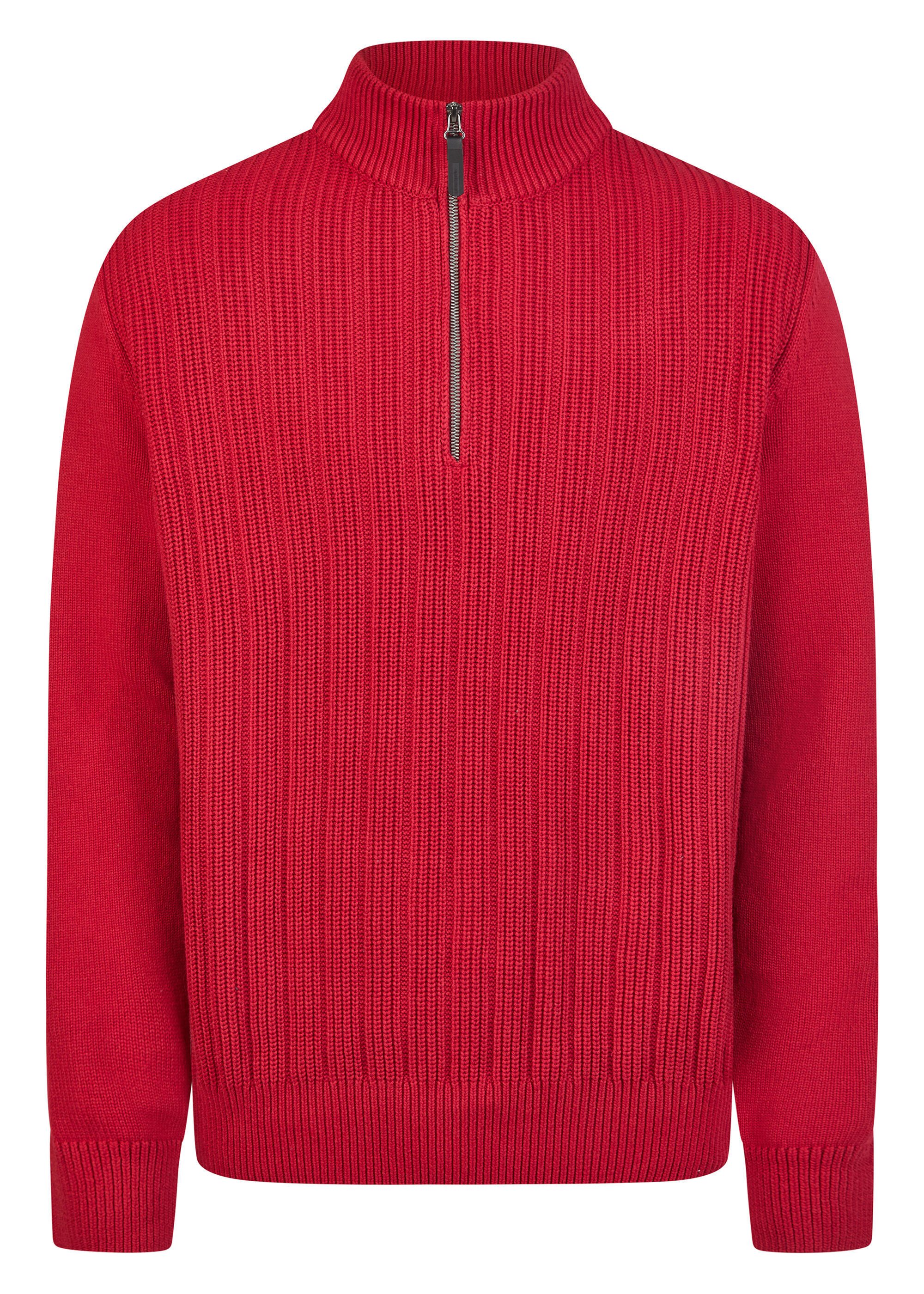 Pierre Cardin Troyer mit Troyerkragen