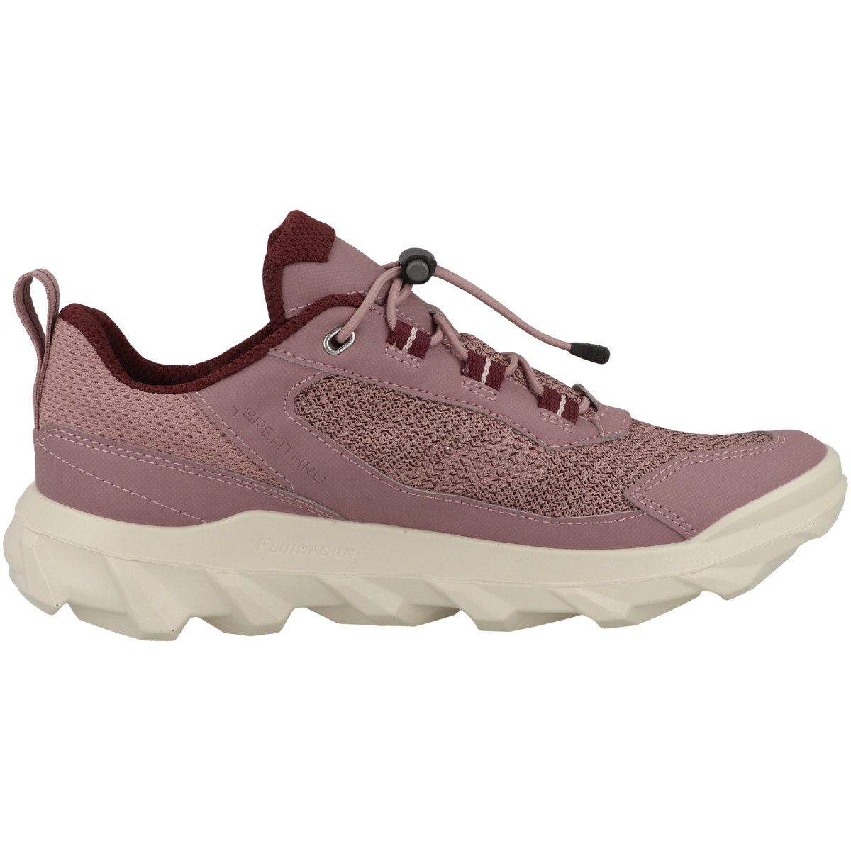 Ecco MX Damen Sneaker Turnschuhe, Sportschuhe, Freizeitschuhe, Halbschuhe, Schnürschuhe