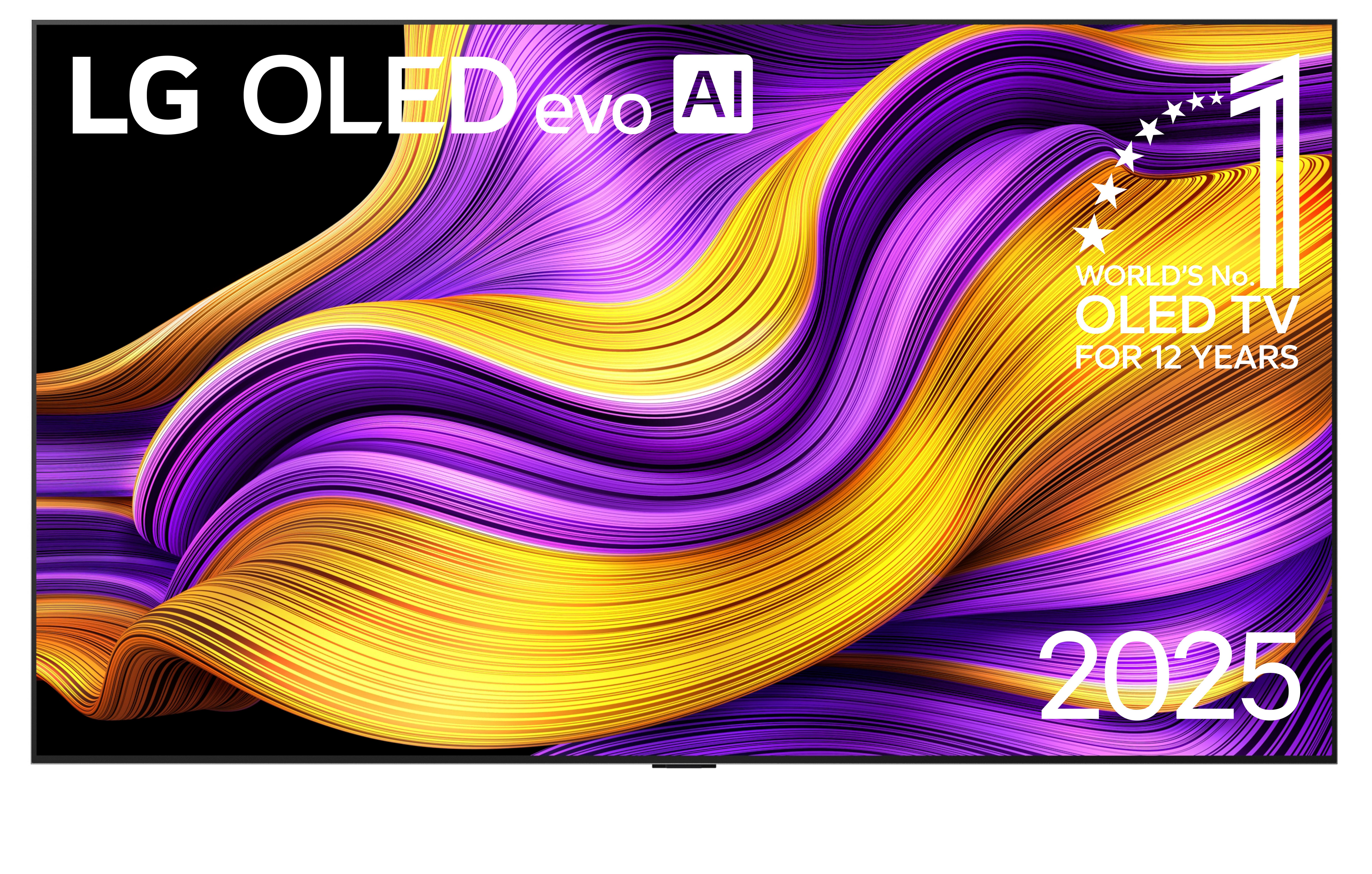 Valentinstagsgeschenk LG OLED55G58LW OLED-Fernseher