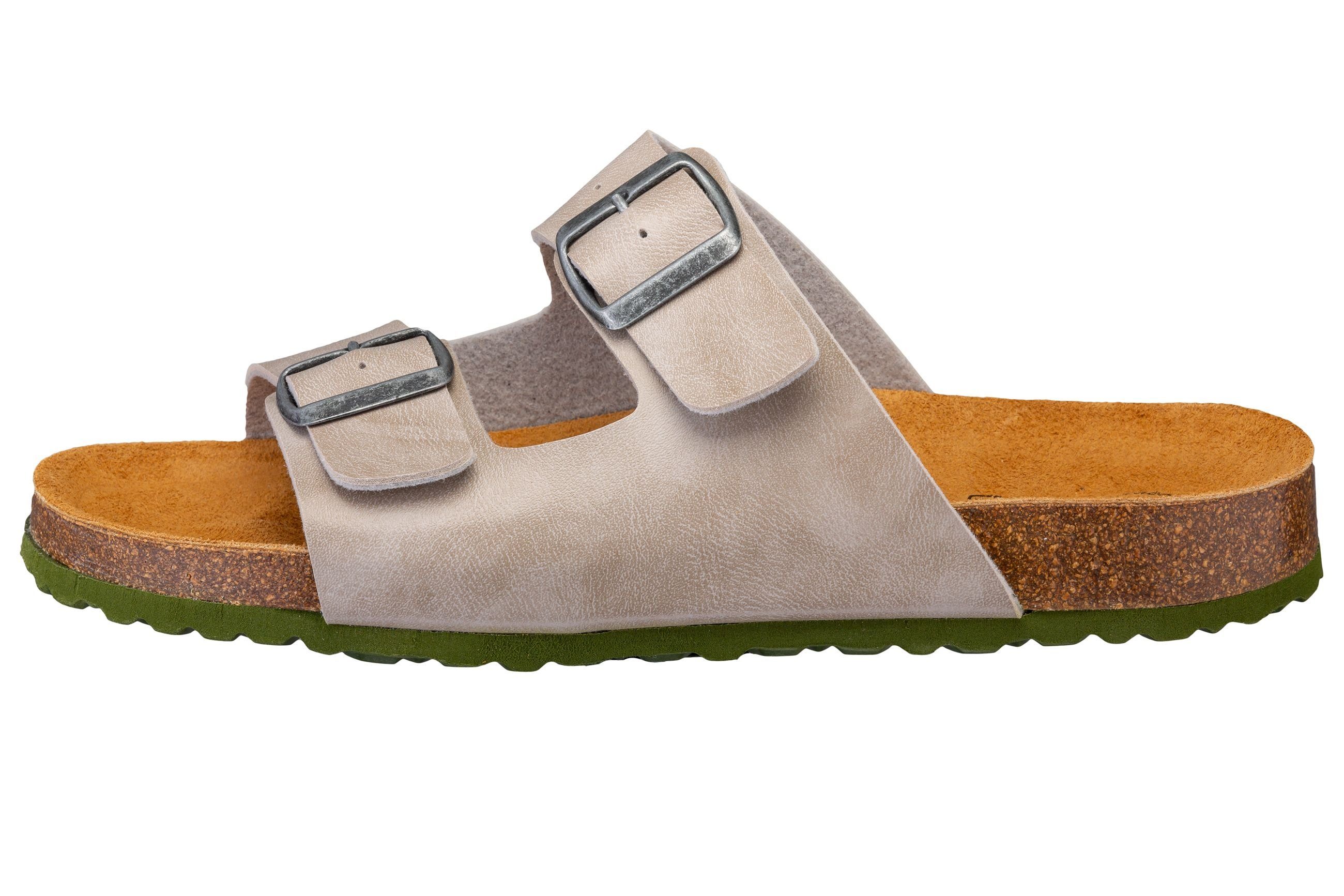 Lico Pantolette Bioline Concrete Pantolette günstig online kaufen