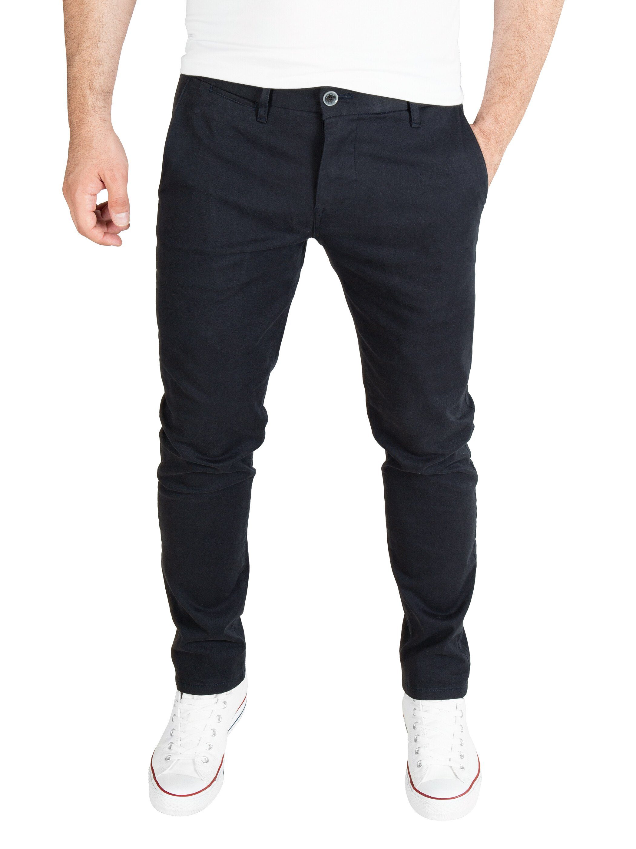 WOTEGA Chinohose Adriano Herren Slim Fit günstig online kaufen