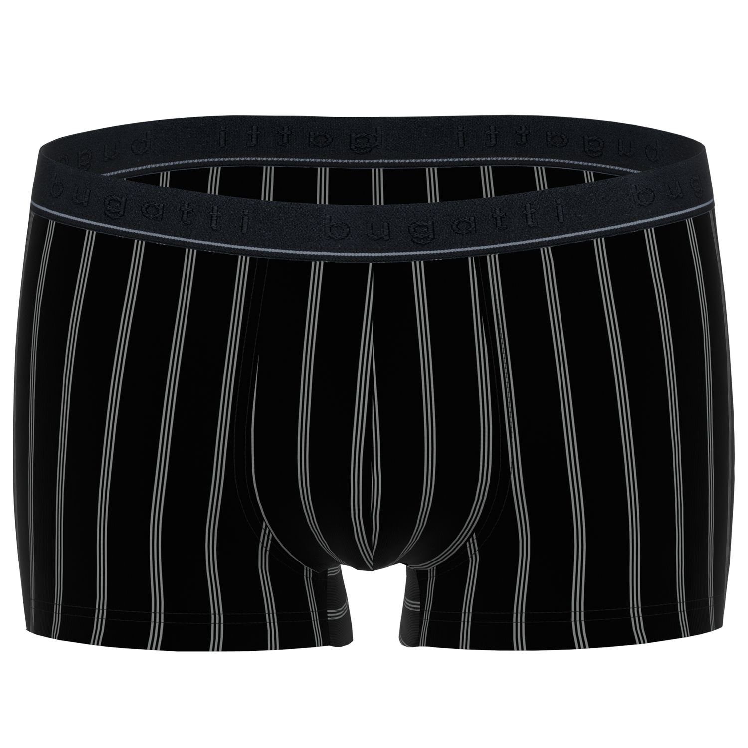 bugatti Boxershorts (2-St) mit Modal, formstabil, günstig online kaufen