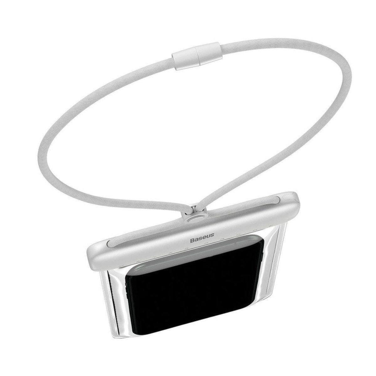 Baseus Handyhülle ACFSD-DG 7,2, IPX8-Zertifizierung, wasserdicht bis 30 m, Face-Unlock-kompatibel
