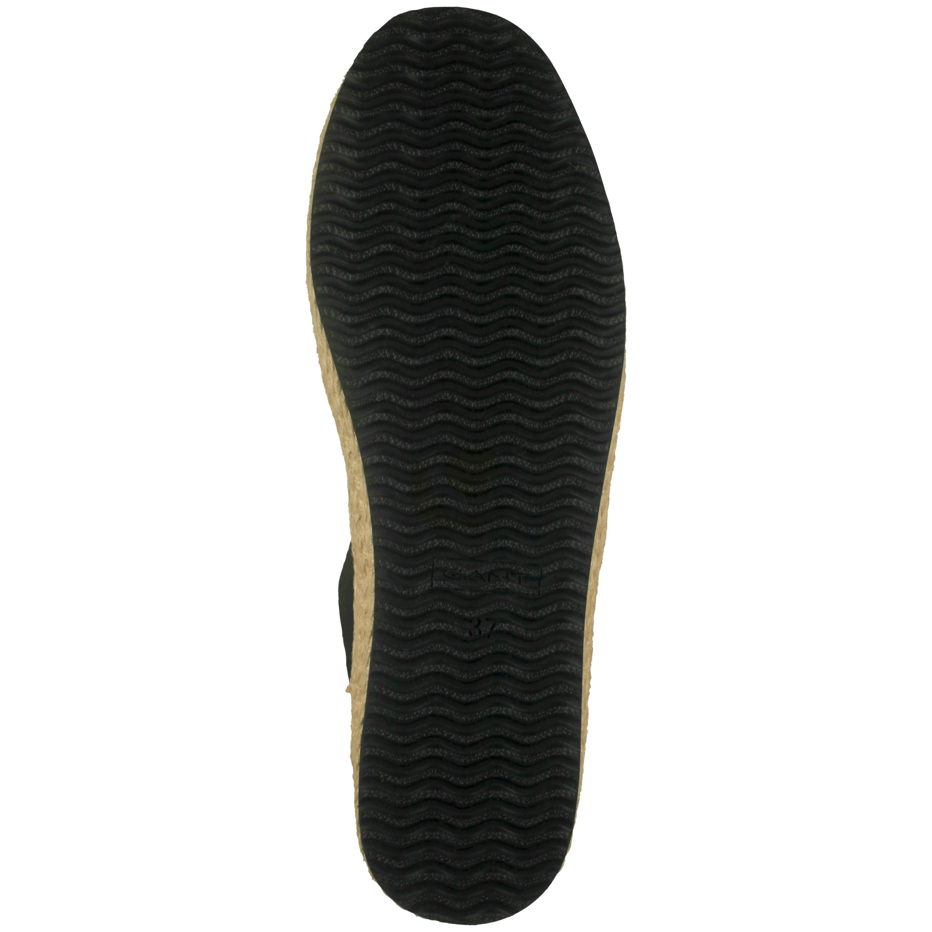 Gant RAFFIAVILLE Espadrille Slipper, Sommerschuh, Loafer zum Schlupfen