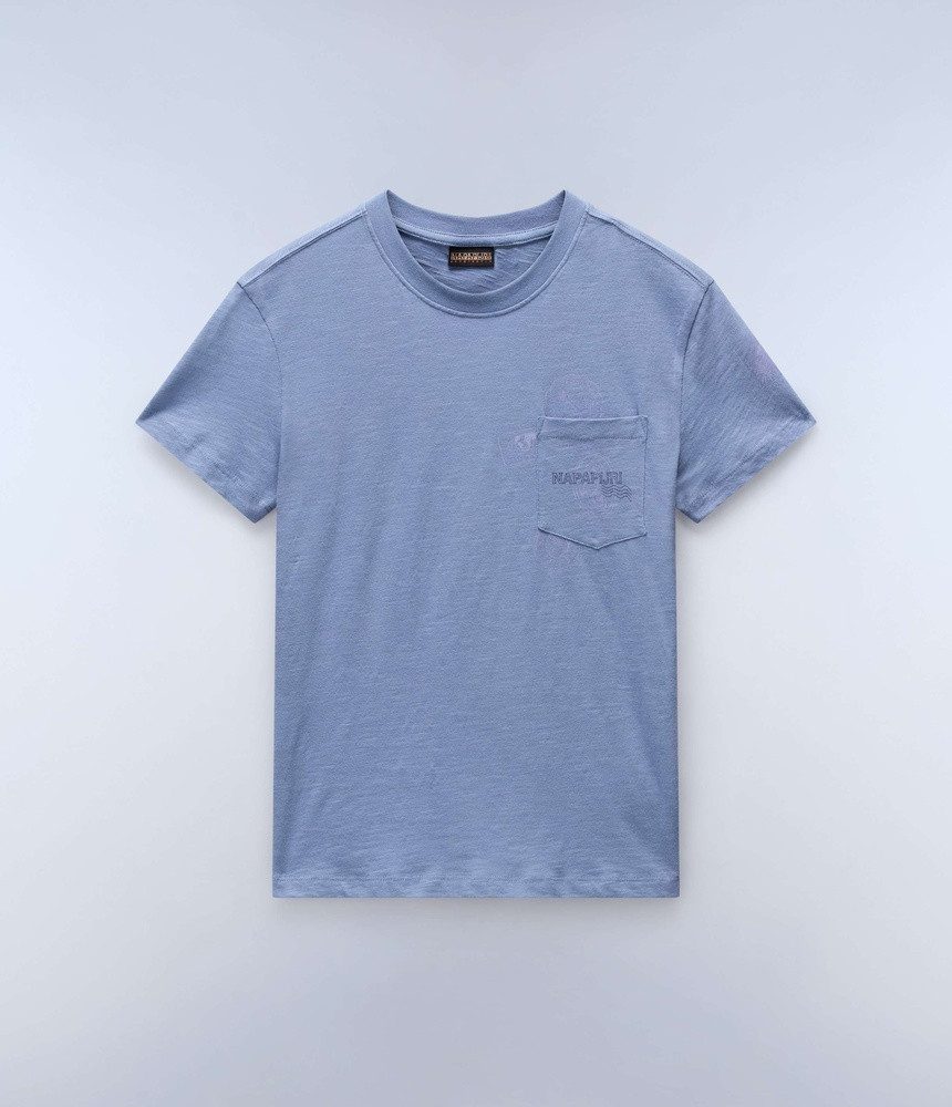 Napapijri T-Shirt S-Eclair Ss