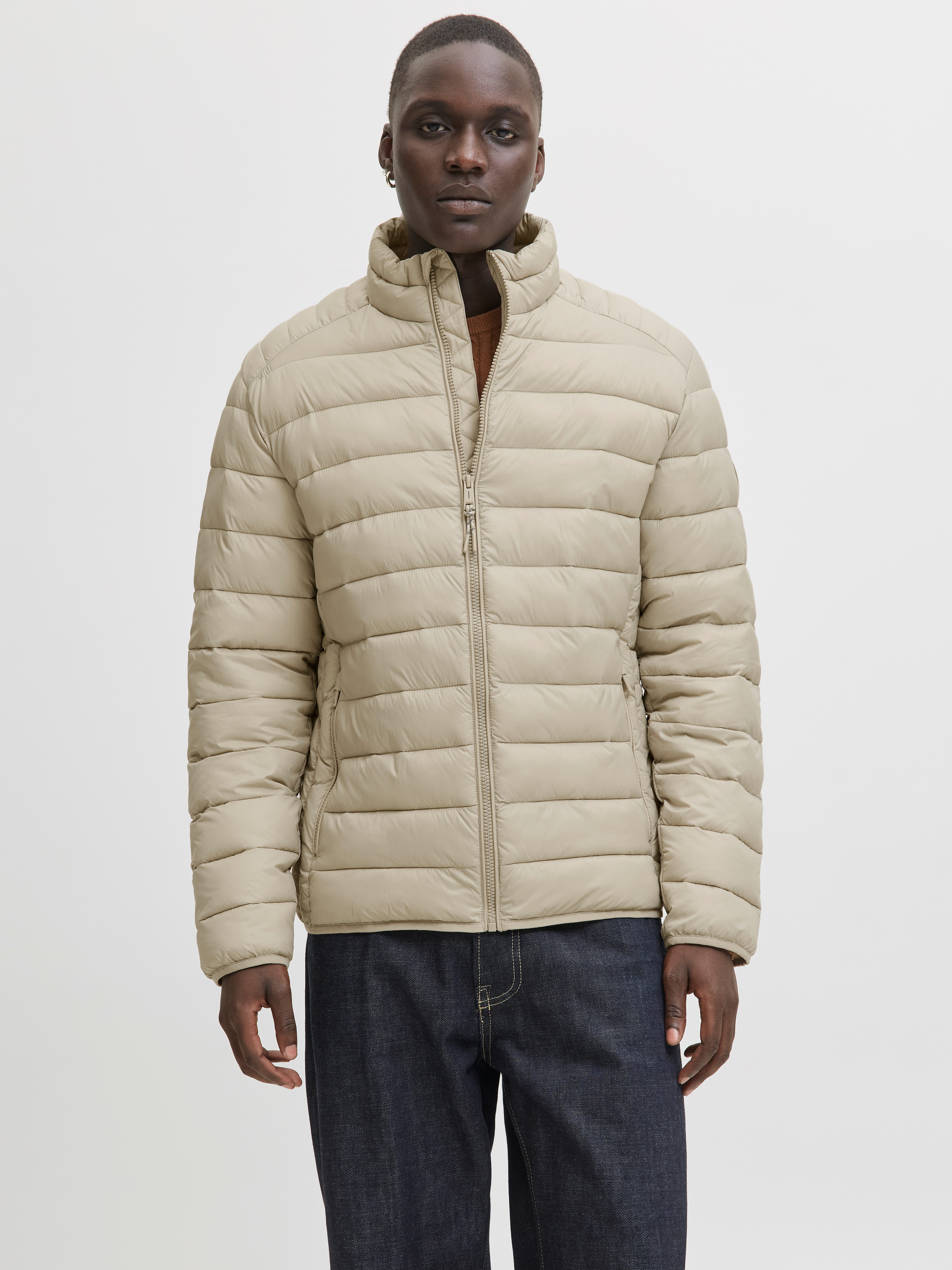 Jack & Jones Steppjacke JJEBRADLEY LIGHT günstig online kaufen