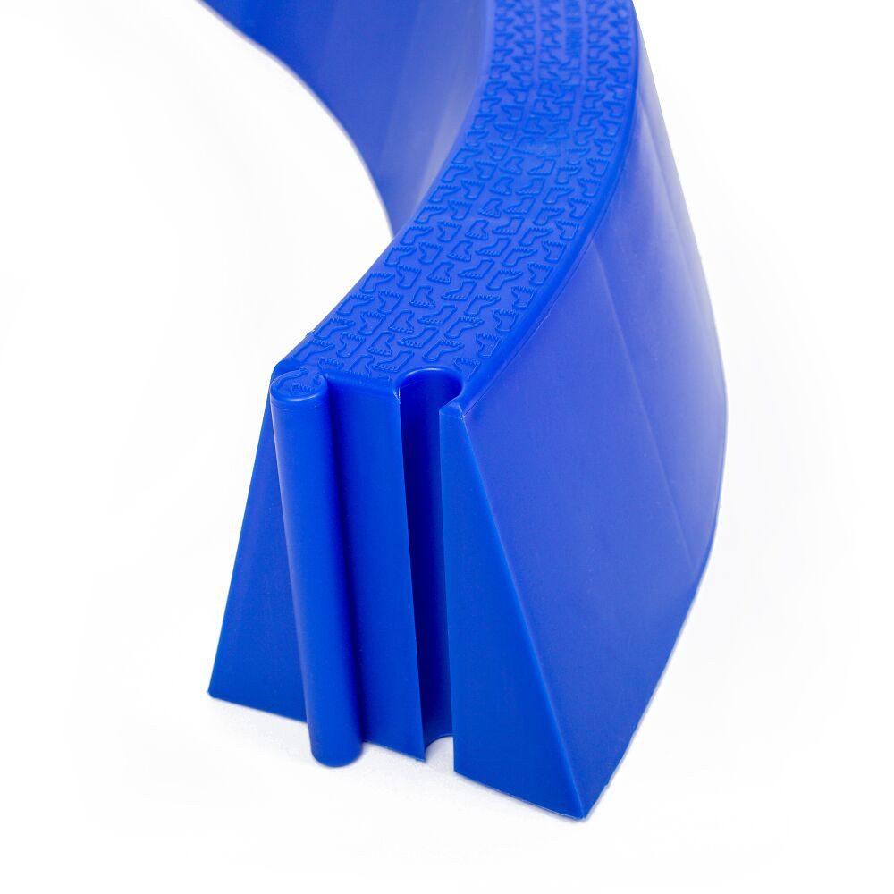 Sport-Thieme Balancetrainer Balanciermauer 1.0, Fröhlich leuchtende Farben mit hohem Aufforderungscharakter
