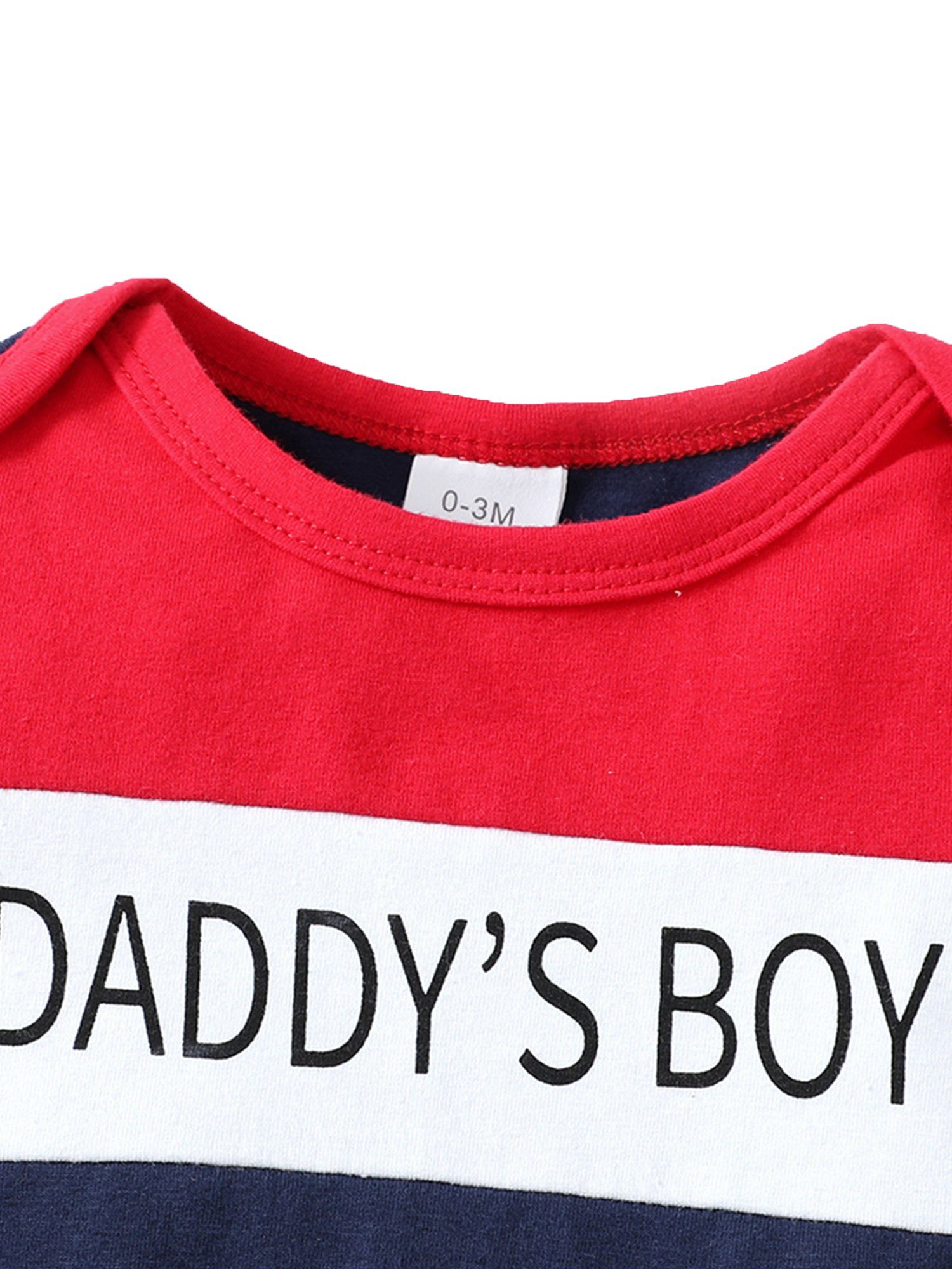Kinder Jungen (Gr. 50 - 92) LAPA Shirt & Shorts Baby Jungen Lässig 2-teiliges Set, Top und Shorts