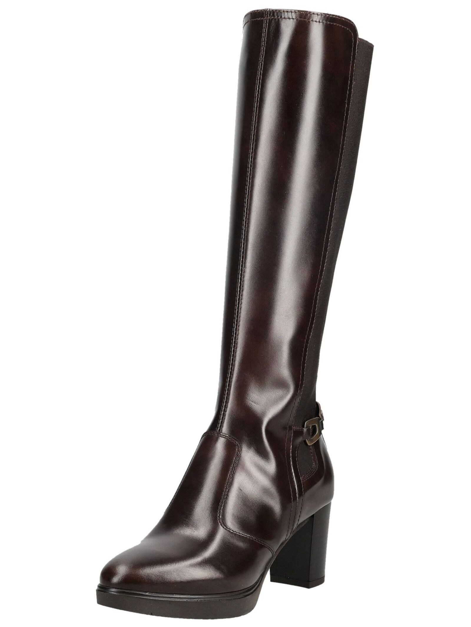 Nero Giardini Nero Giardini Stiefel Leder/Textil Stiefel