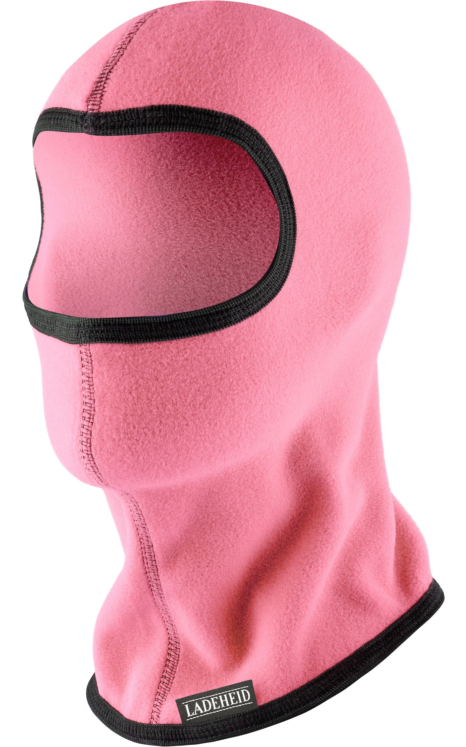 Ladeheid Sturmhaube Kinder Jugend Mädchen Microfleece Sturmhaube Skimaske LA-203