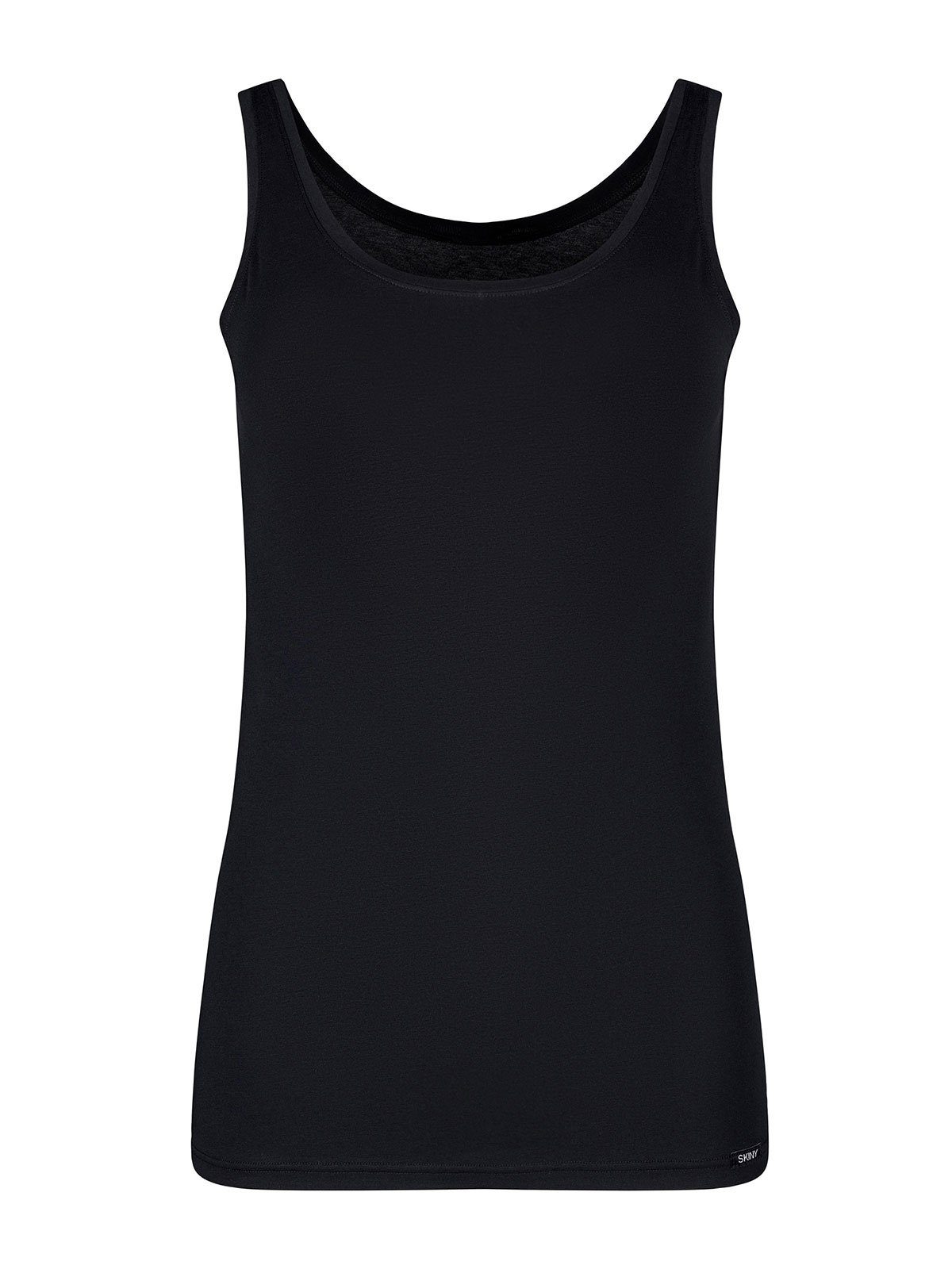 Skiny Achselhemd Damen Tank Top Cotton Essentials (Stück, 1-St) - günstig online kaufen