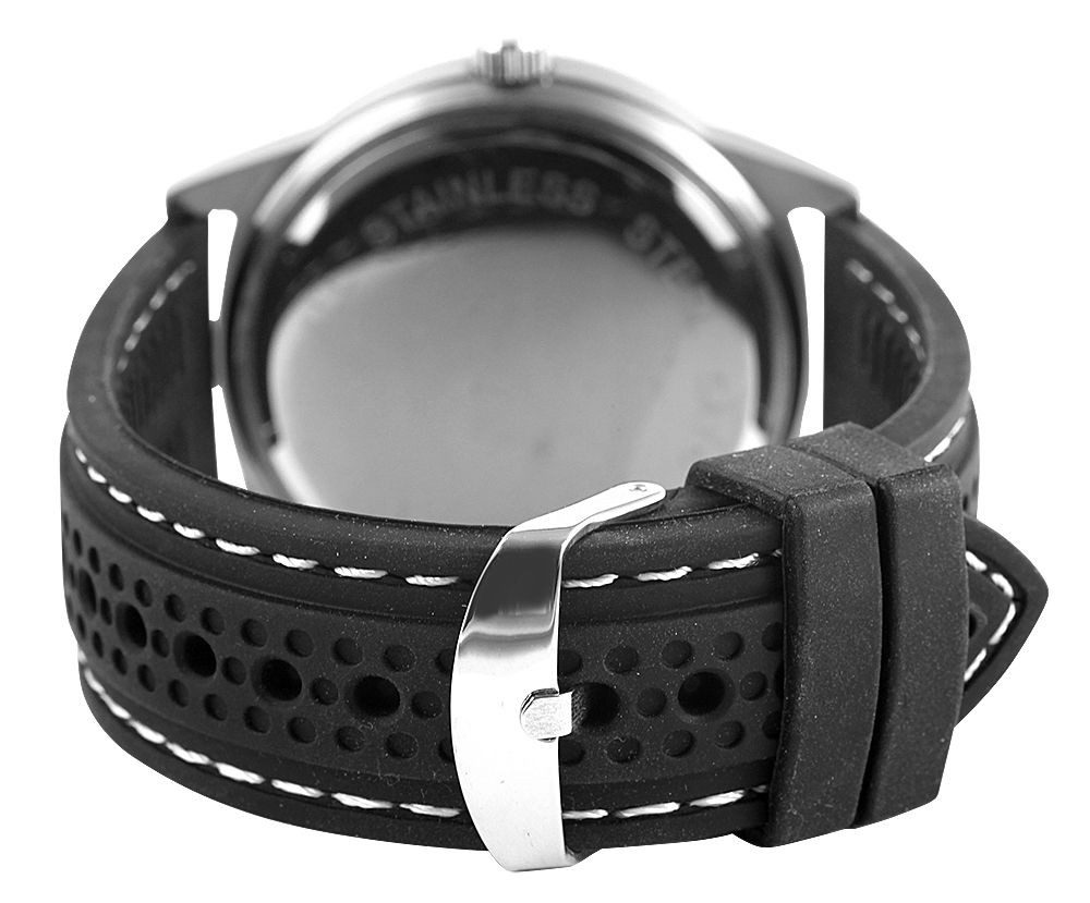 FLAIR Quarzuhr Datumsanzeige