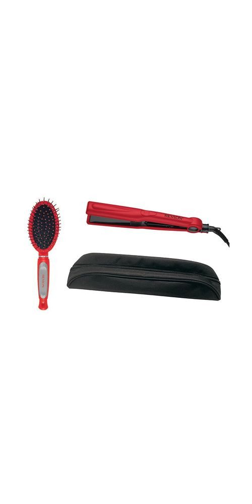 Revlon Glätteisen Revlon Tools Ultra Straight & Smooth Styler Giftset
