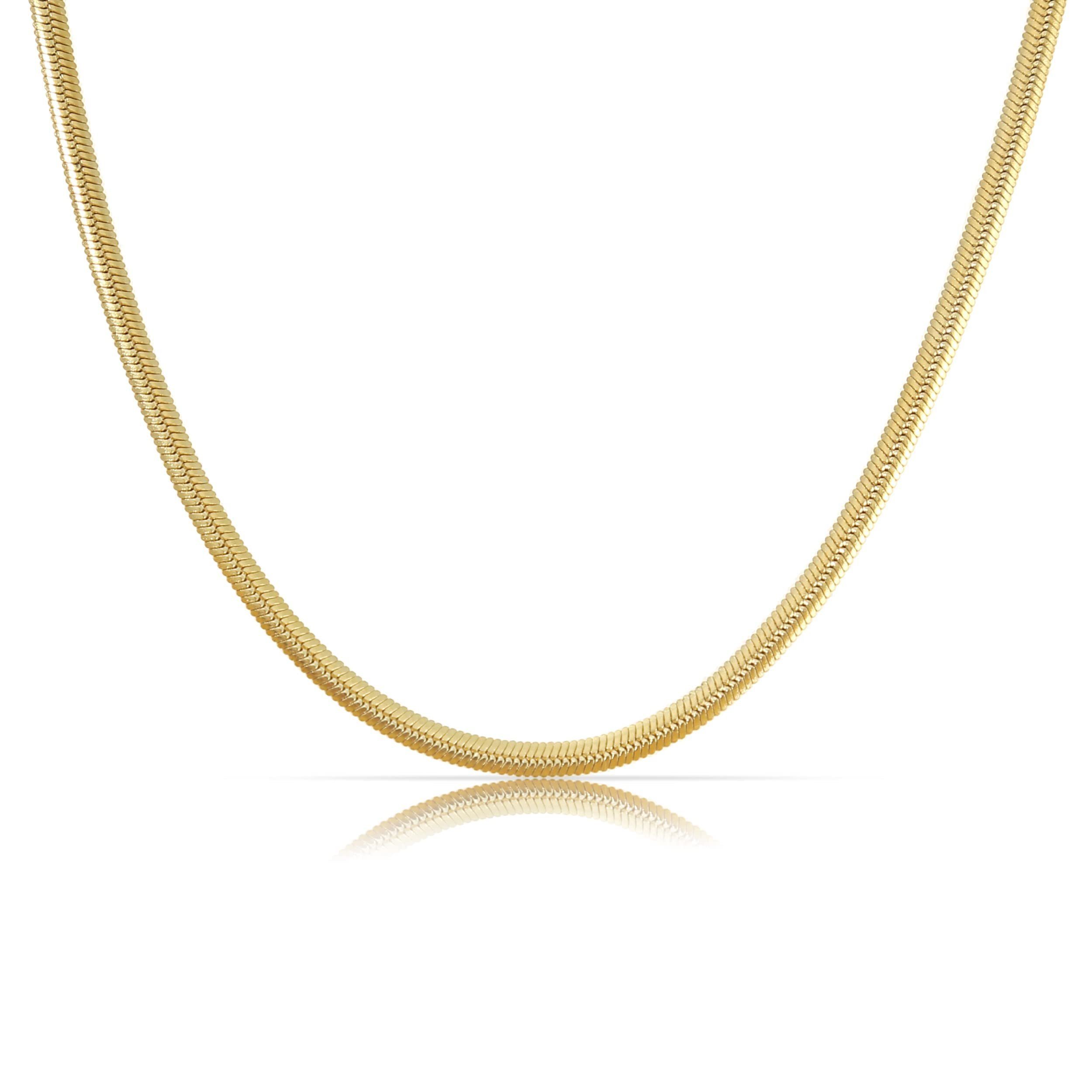 Made by Nami Schlangenkette Halskette mit günstig online kaufen