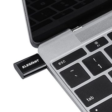 Insma Bluetooth-Adapter, Bluetooth 4,0 USB C Adapter