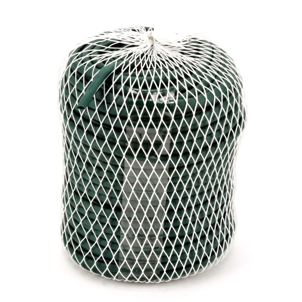 GarPet 50 m Baumanbinder grün Blumen Binder Garten Pflanzenbinder