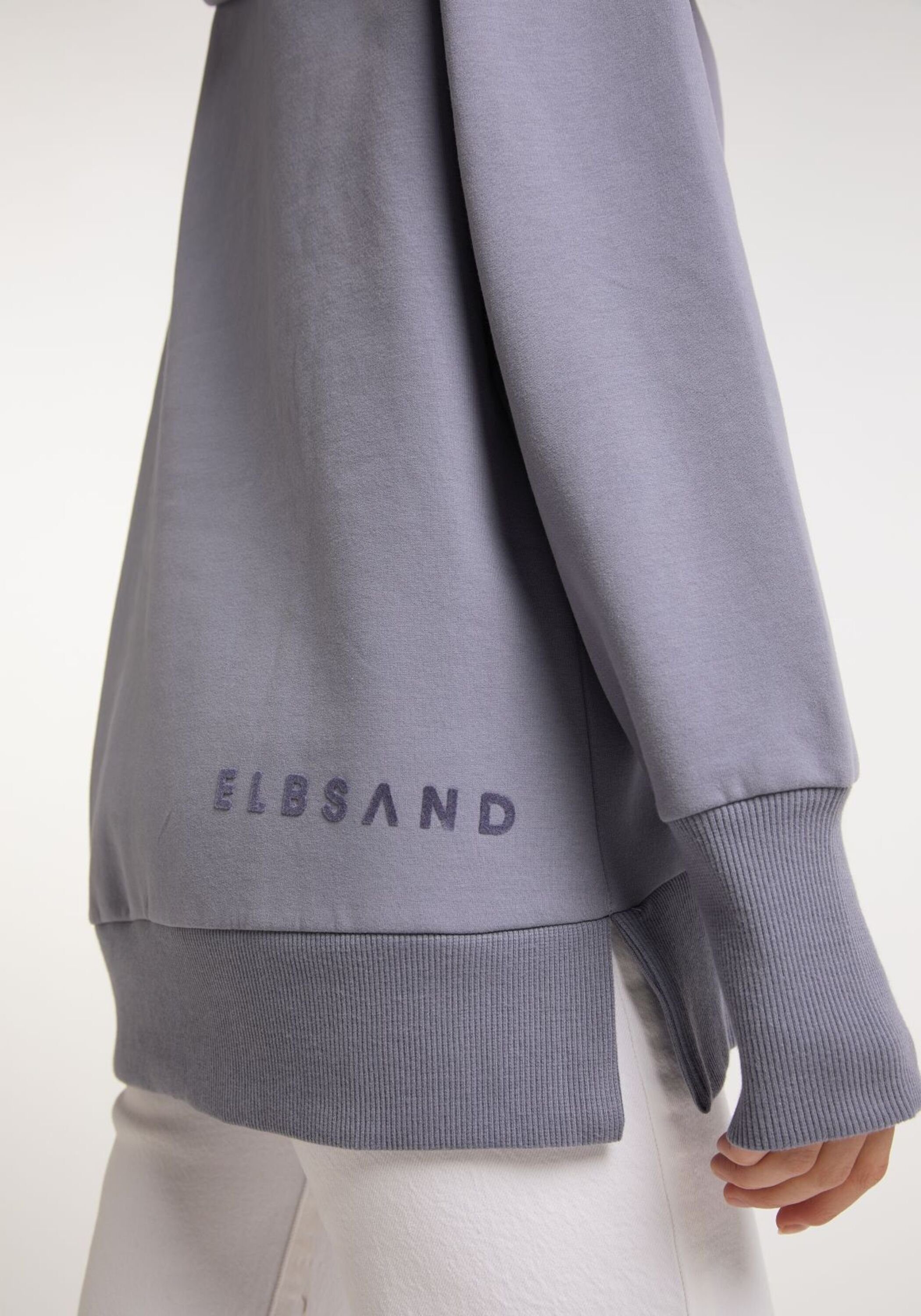 Bekleidung Sweatshirts Elbsand Hoodie