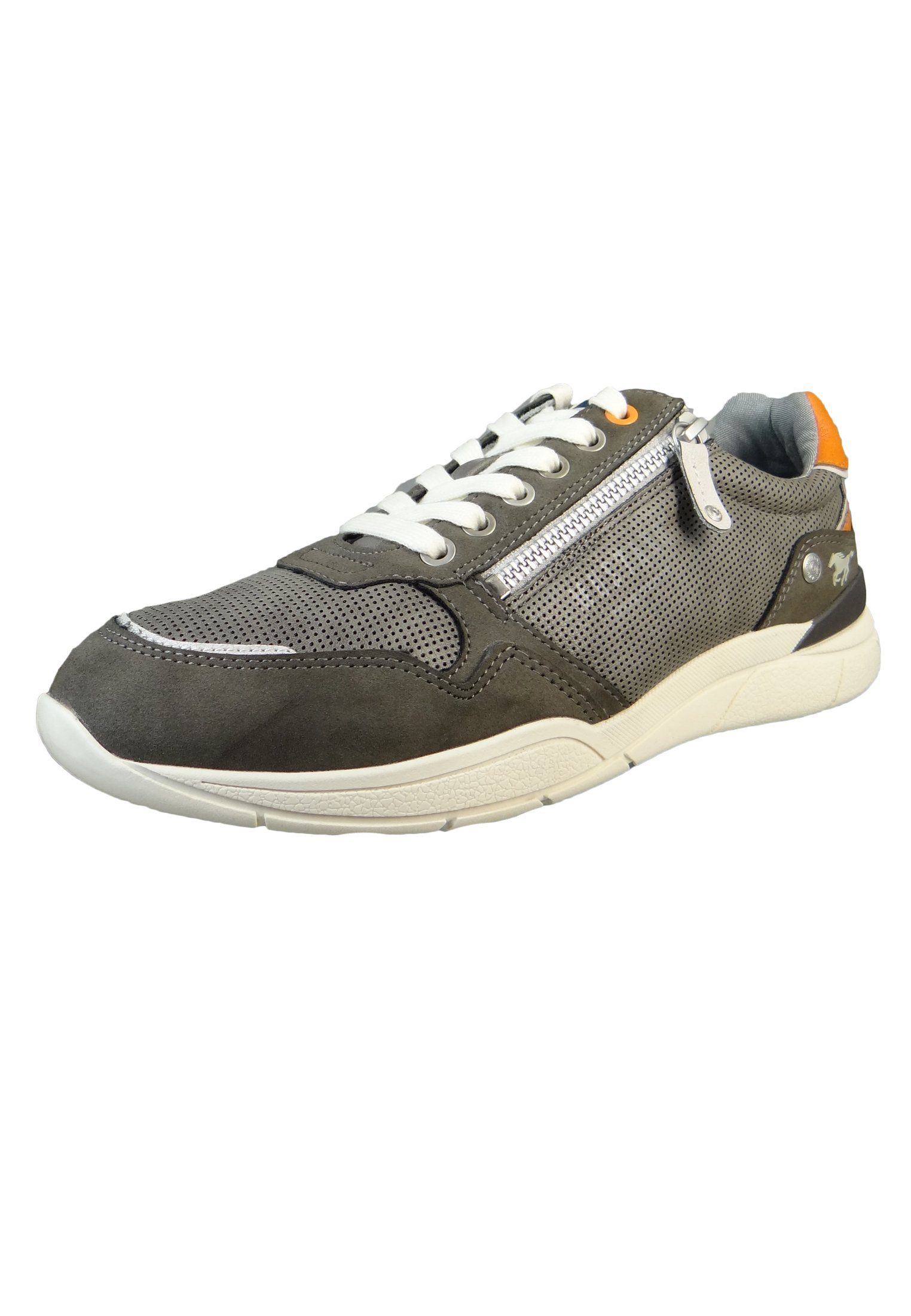 Mustang Shoes 4138309 2 grau Sneaker