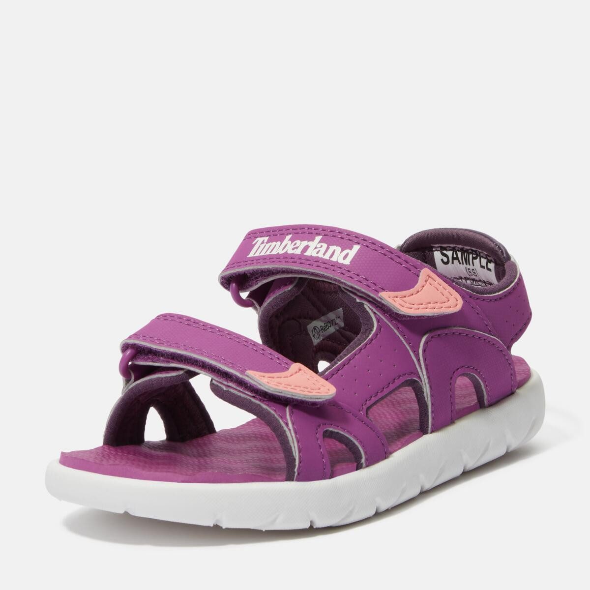 Timberland PERKINS ROW BACKSTRAP SANDAL Sandale (für Kinder) mit Klettverschluss – Bild 5 von 5