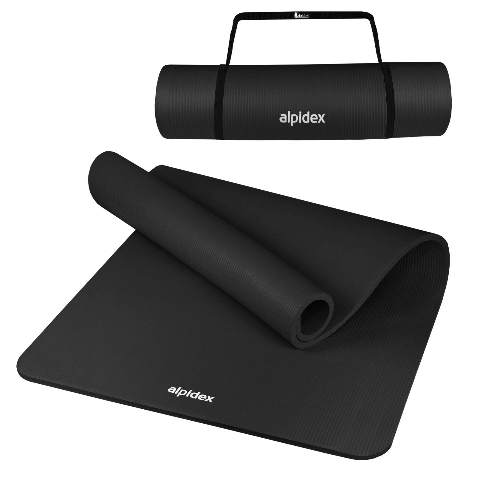 ALPIDEX Yogamatte ALPIDEX Yogamatte Extra Dick 1,5 cm