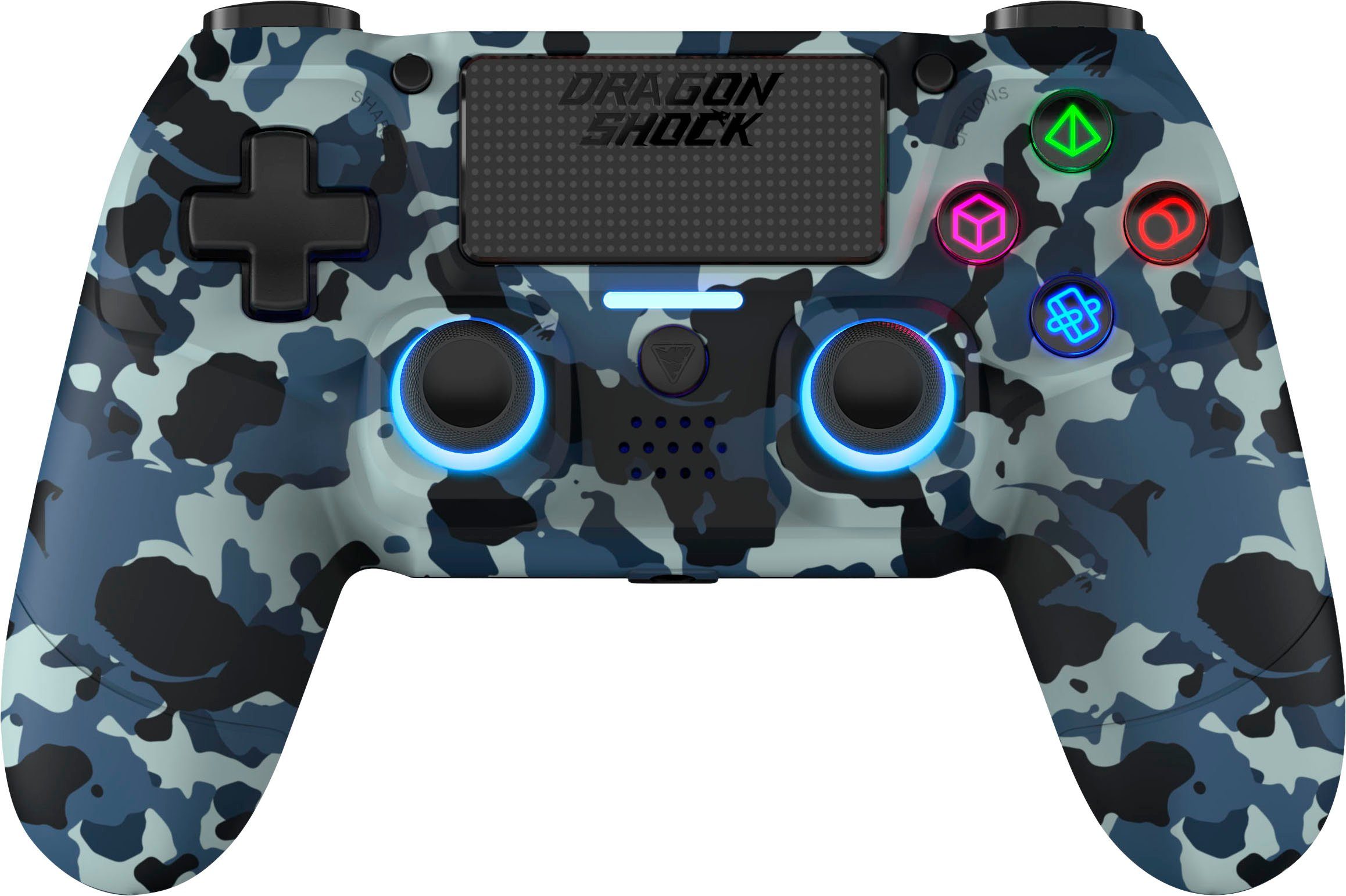 Mizar Wireless für PS4 Controller