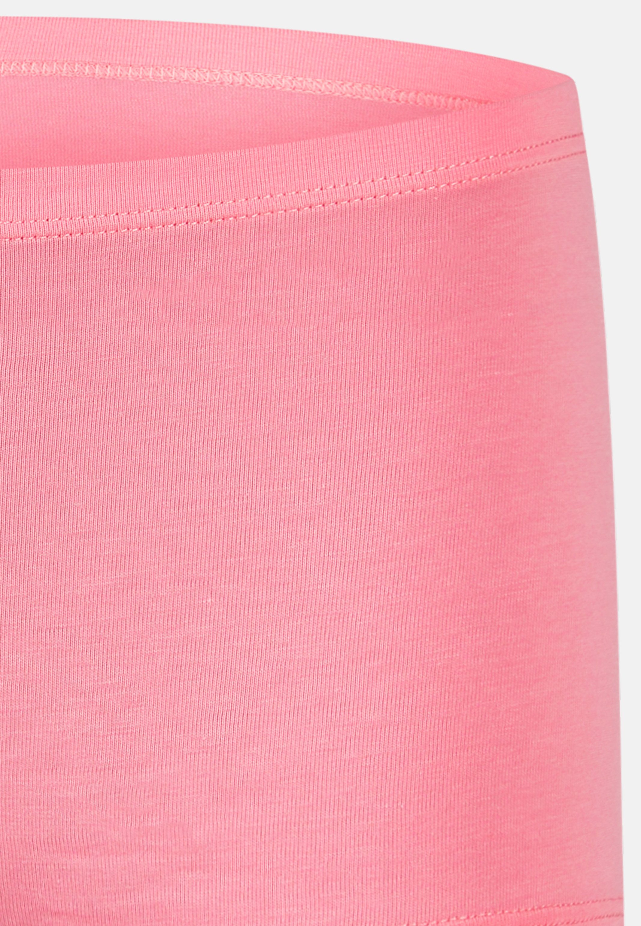 Schiesser Panty 3er Pack Teens Girls 95/5 Cotton (Spar-Set, 3-St) Short Slip - Baumwolle - Hochwertige Baumwolle für besten Tragekomfort