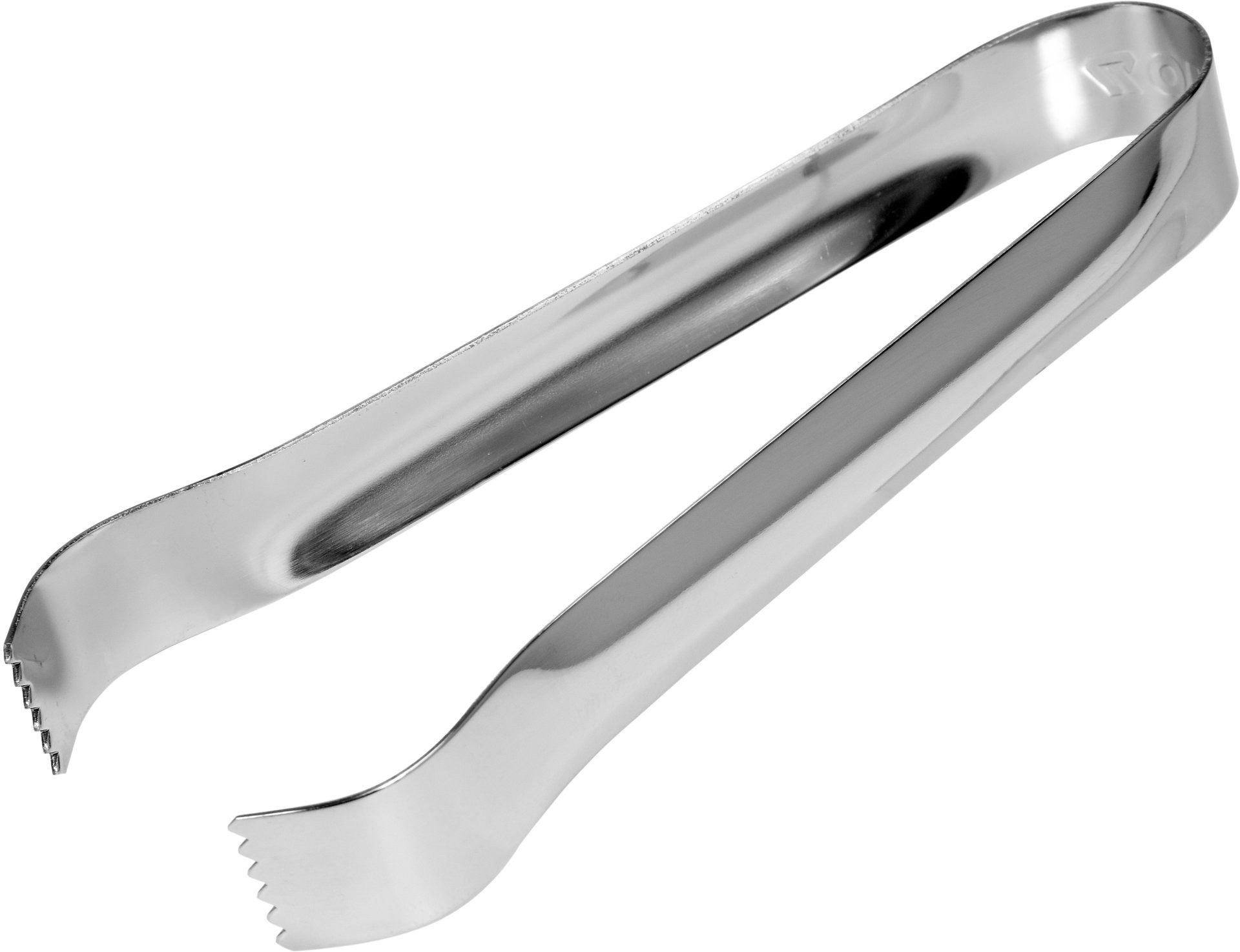 TRIZERATOP Kochzange Gastro Eiswürfelzange, Zuckerzange 150mm