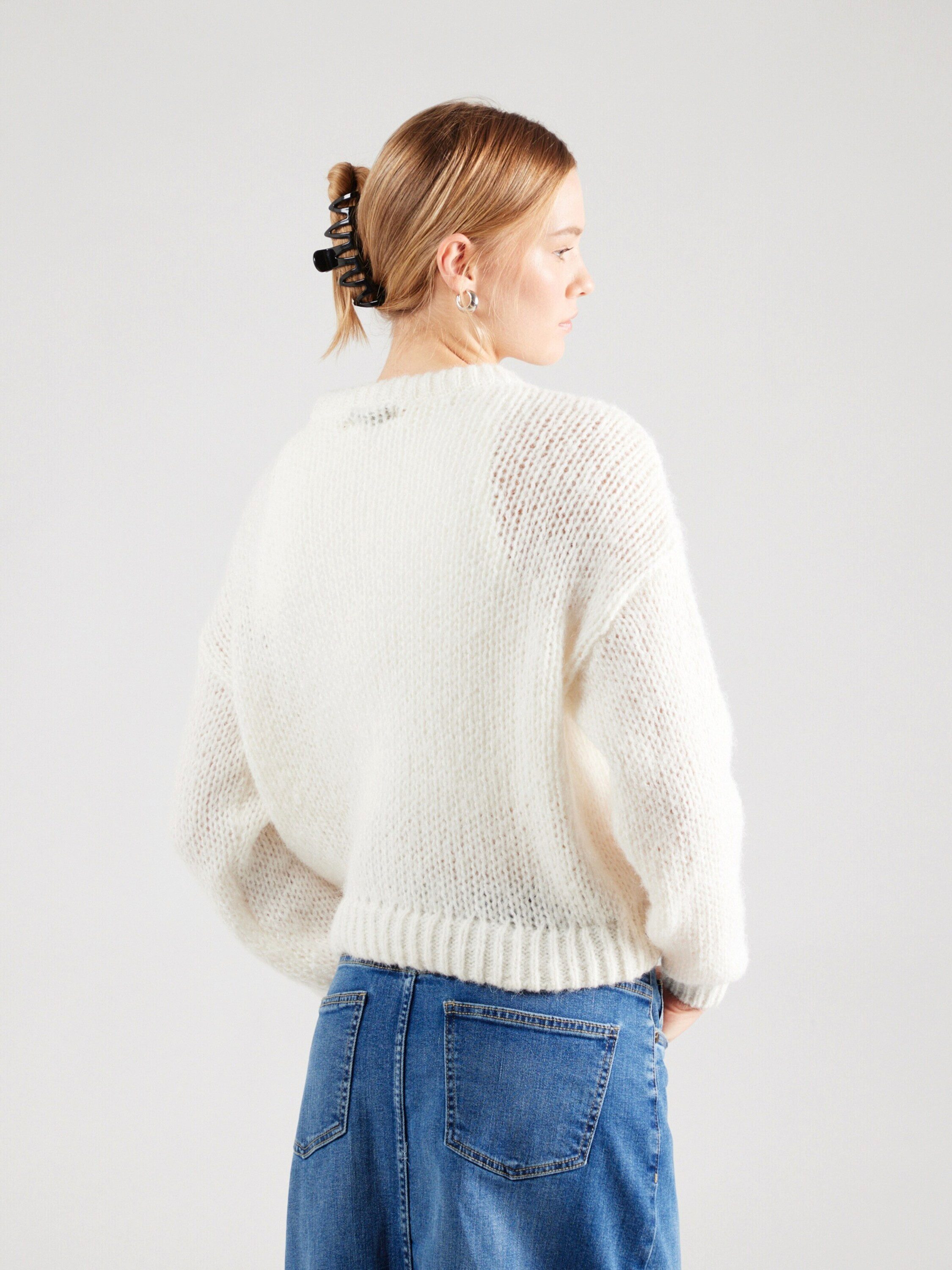 ONLY Strickpullover ONLALYSSA (1-tlg) Plain/ohne Details günstig online kaufen