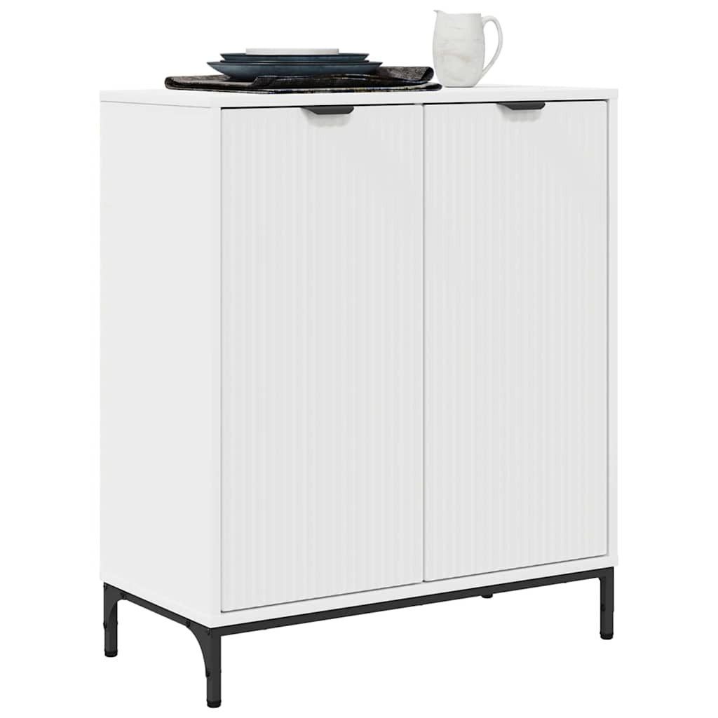 vidaXL Sideboard Sideboard Weiß 69,5 x günstig online kaufen
