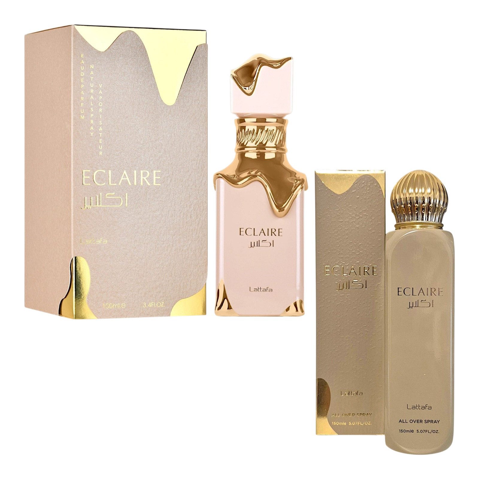 Eau de Parfum Lattafa Eclaire Eau de Parfum 100 ml